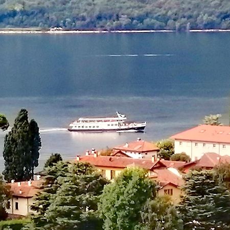Lake And Guzzi View - Holiday Home Манделло-дель-Ларіо Екстер'єр фото